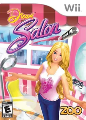 Dream Salon box cover front